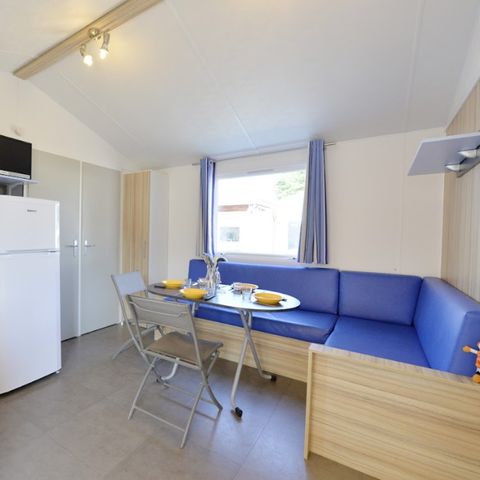 BUNGALOW 6 personnes - Playa TV Clim - 2 chambres - 4/6 personnes