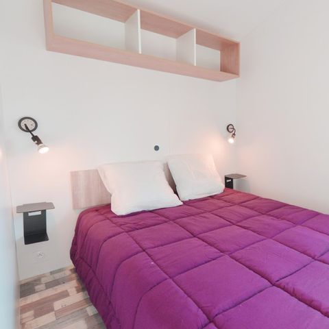 BUNGALOW 6 personnes - Playa TV Clim - 2 chambres - 4/6 personnes