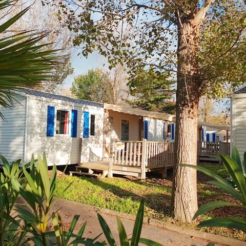 BUNGALOW 6 personnes - Family TV Clim - 3 chambres - 6 personnes