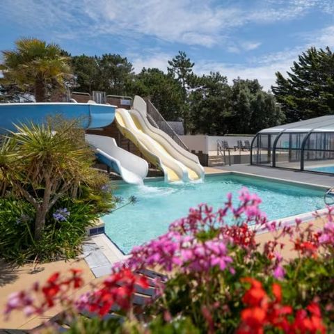 Club & Residence 3 etoiles Keravel - Erdeven - Vacances Bleues - Camping Morbihan - Image N°3