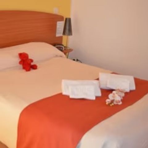 APPARTEMENT 4 personnes - 2 Pièces 4 personnes Essentiel