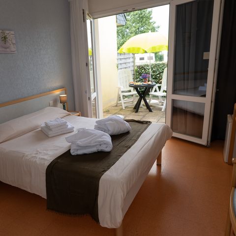 CHAMBRE 3 personnes - Chambre Privilège 3 personnes