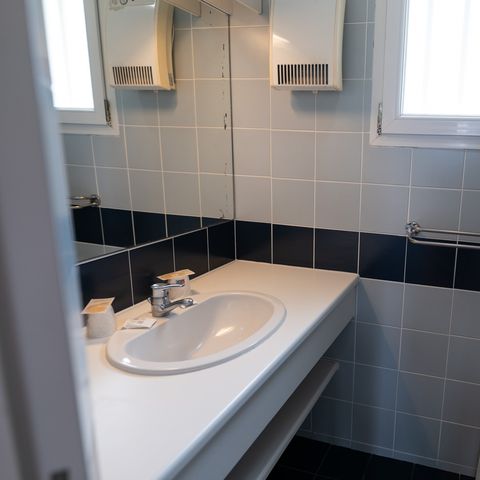 CHAMBRE 3 personnes - Chambre Privilège 3 personnes