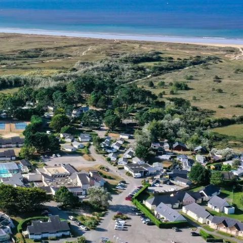 Club & Residence 3 etoiles Keravel - Erdeven - Vacances Bleues - Camping Morbihan - Image N°5