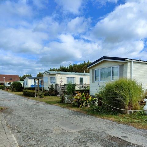 BUNGALOW 6 personnes - MH eco 3 chambres