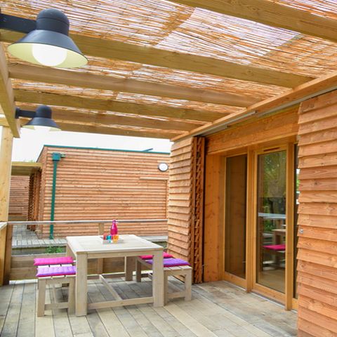 Camping Adillons Vacances - Camping Deux-Sèvres - Image N°5