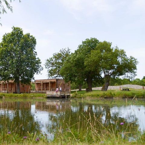 Camping Adillons Vacances - Camping Deux-Sèvres - Image N°4