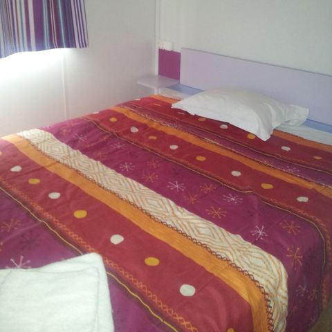 BUNGALOW 4 personnes - STANDARD - 2 chambres