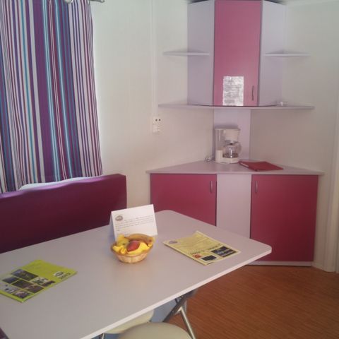 BUNGALOW 4 personnes - STANDARD - 2 chambres