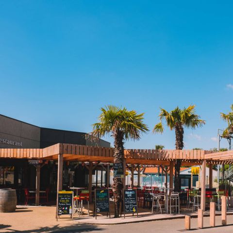 Tours Opérateurs sur Camping Le Château - Camping Vendée - Image N°3