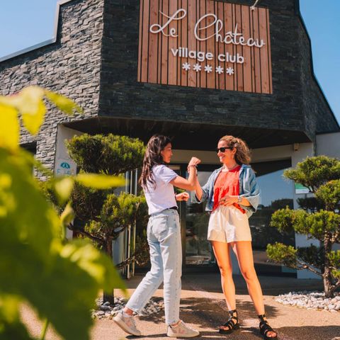 Tours Opérateurs sur Camping Le Château - Camping Vendée - Image N°5