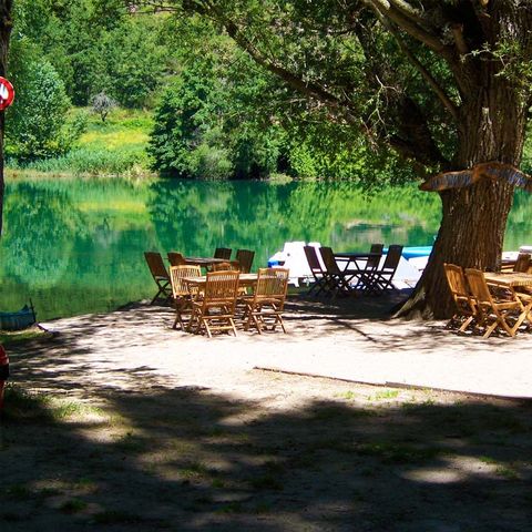 Camping De la Base Nautique - Camping Aveyron - Image N°6