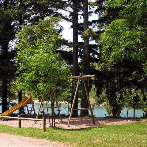 Camping De la Base Nautique - Camping Aveyron - Image N°4