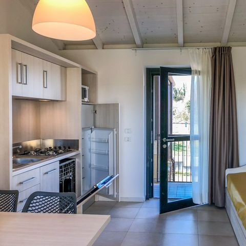 APPARTEMENT 6 personnes - SUPERIOR au premier étage