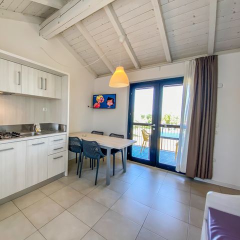 APPARTEMENT 6 personnes - SUPERIOR au premier étage