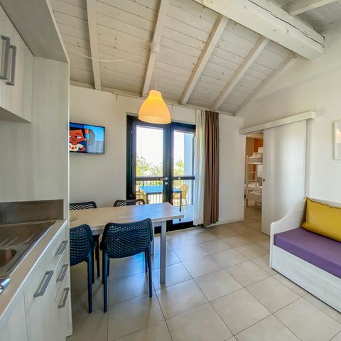 APPARTEMENT 6 personnes - SUPERIOR au premier étage