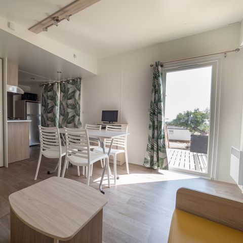 BUNGALOW 6 personnes