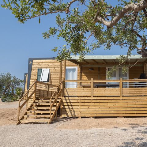 BUNGALOW 6 personnes