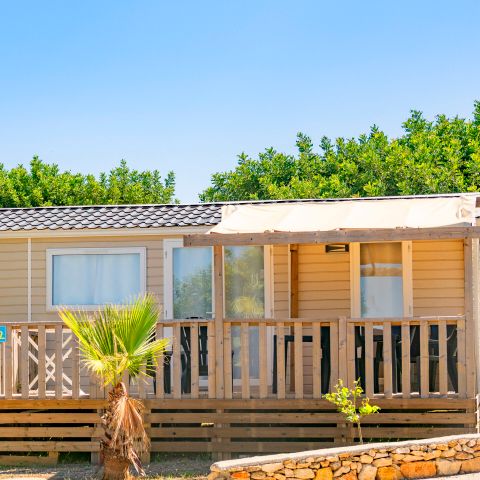 BUNGALOW 6 personnes - CASITA FRESA - 36m² - 2 chambres