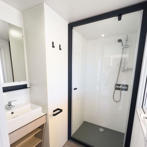 BUNGALOW 6 personnes - CASITA FRESA - 36m² - 2 chambres