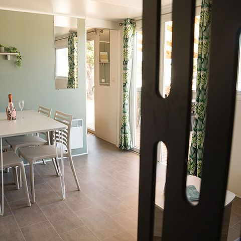 BUNGALOW 6 personnes - CASITA FRESA - 36m² - 2 chambres