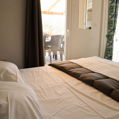 BUNGALOW 6 personnes - CASITA FRESA - 36m² - 2 chambres