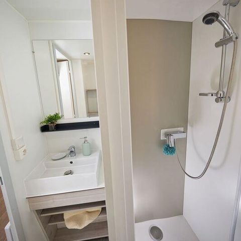 Mobilhome 6 personnes - CASITA LIMON - 26m²- - 2 chambres