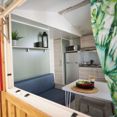 BUNGALOW 6 personnes - CASITA LIMON - 26m²- 2 chambres