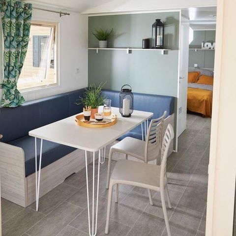 BUNGALOW 6 personnes - CASITA LIMON - 26m²- 2 chambres