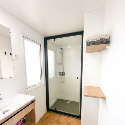 BUNGALOW 6 personnes - CASITA OLIVA VIP - 36m²- 2 chambres
