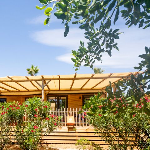 BUNGALOW 6 personnes - TROPICAL TOSCANA - 35m² - 2 Chambres