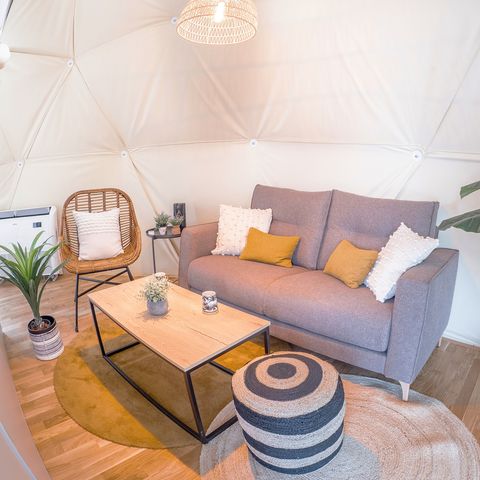 Hébergement 4 personnes - DOMO - 40m²- 2 chambres