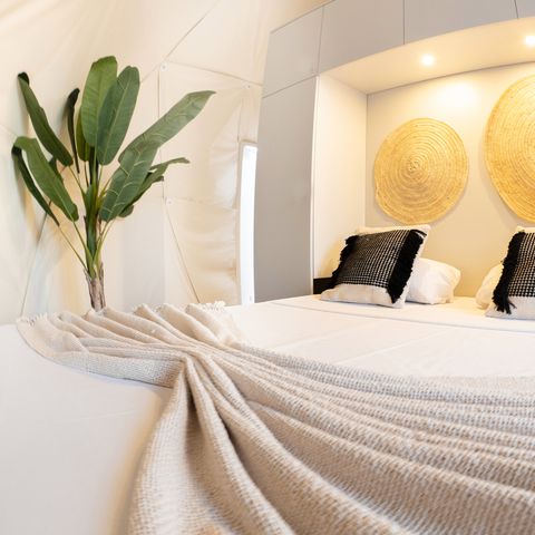 Hébergement 4 personnes - DOMO - 40m²- 2 chambres