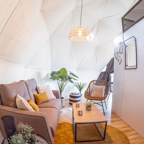 Hébergement 4 personnes - DOMO - 40m²- 2 chambres