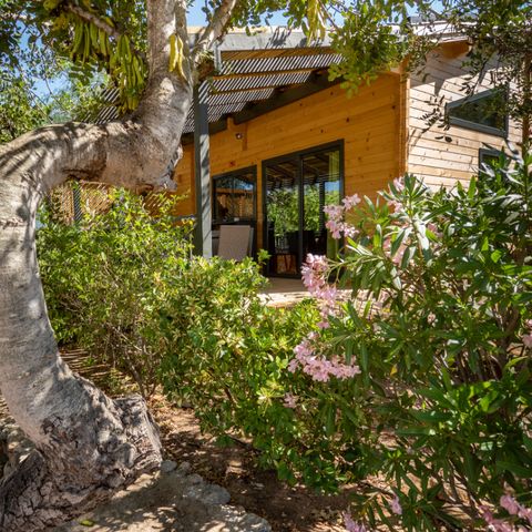 BUNGALOW 8 personnes - TROPICAL DUPLEX - 50m²- 3 chambres