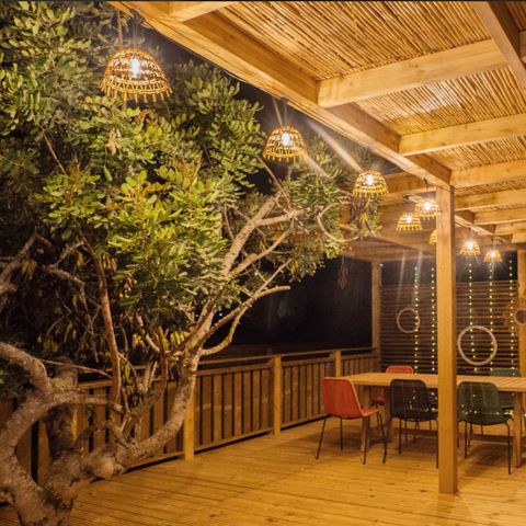 BUNGALOW 6 personnes - TROPICAL TOSCANA VIP - 40m² - 3 Chambres - 2 salles de bain