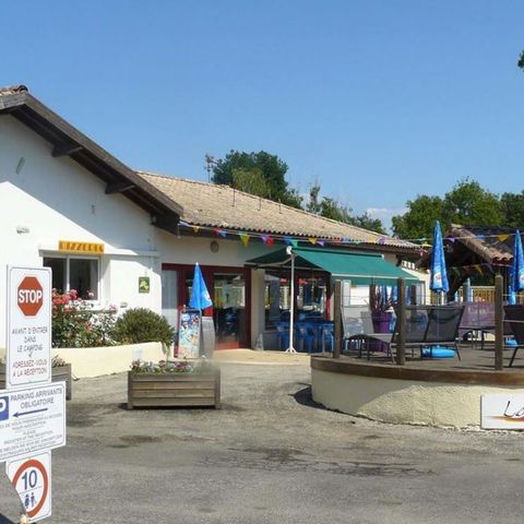 Camping La Forêt Lahitte - Camping Landes - Image N°5