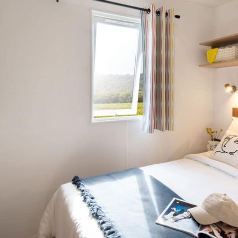 BUNGALOW 8 personnes - 3 trèfles 4 chambres 2 salles d'eau