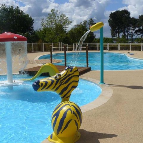 Camping La Forêt Lahitte - Camping Landes - Image N°2