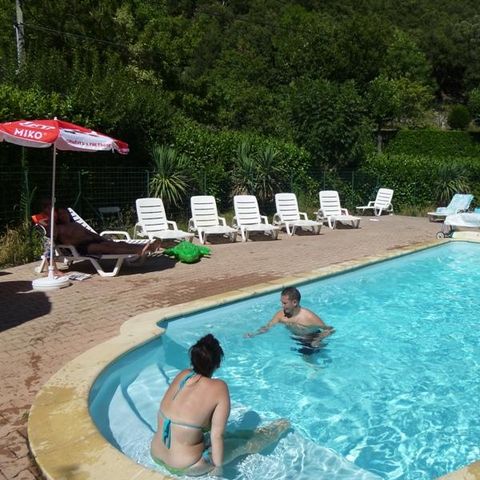 Camping Le Mouretou - Camping Gard - Image N°3