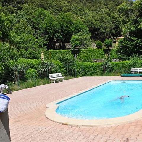 Camping Le Mouretou - Camping Gard - Image N°4