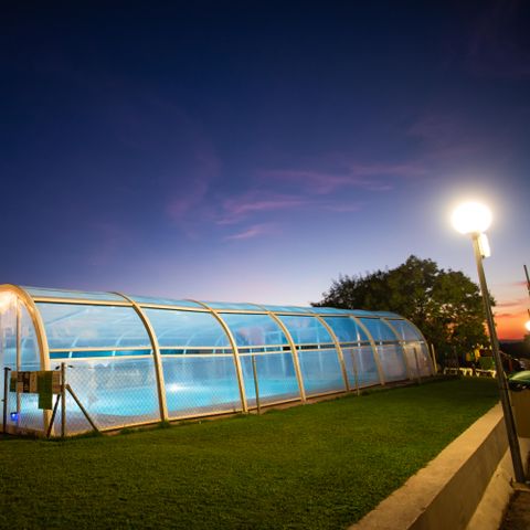 Camping Mirador de Cabaneros - Camping Ciudad Real - Image N°3