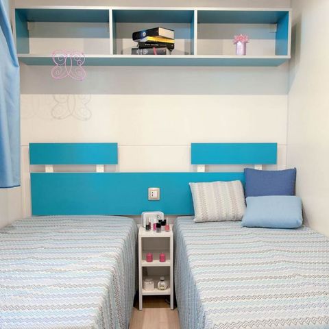 BUNGALOW 4 personnes - Mobilhome 4 personnes