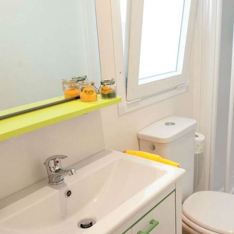 BUNGALOW 4 personnes - Mobilhome 4 personnes