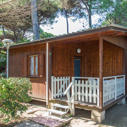 CHALET 6 personnes - Comfort