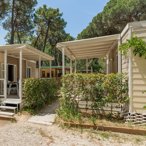 BUNGALOW 5 personnes - Lodge Deluxe