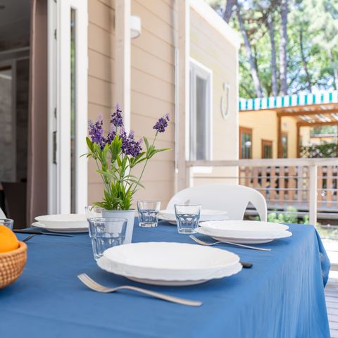 BUNGALOW 5 personnes - Lodge Deluxe