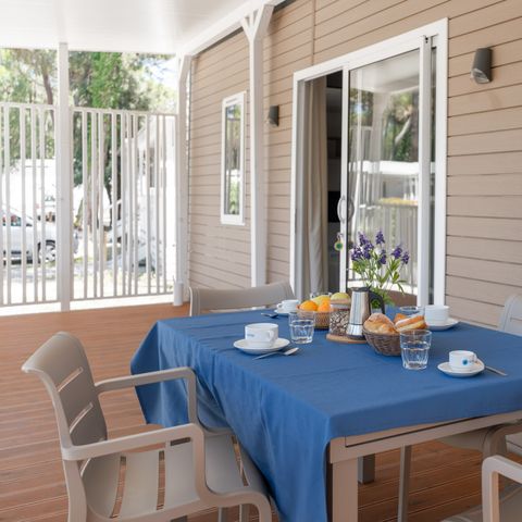 BUNGALOW 4 personnes - Lodge Superior