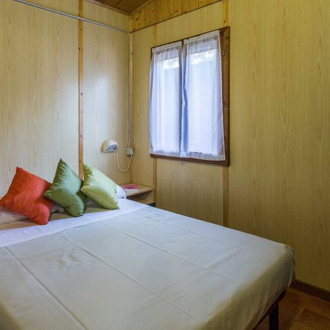 CHALET 4 personnes - Comfort