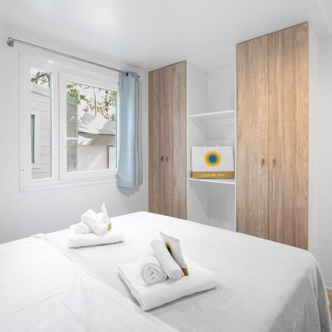 BUNGALOW 4 personnes - Lodge Comfort Dog